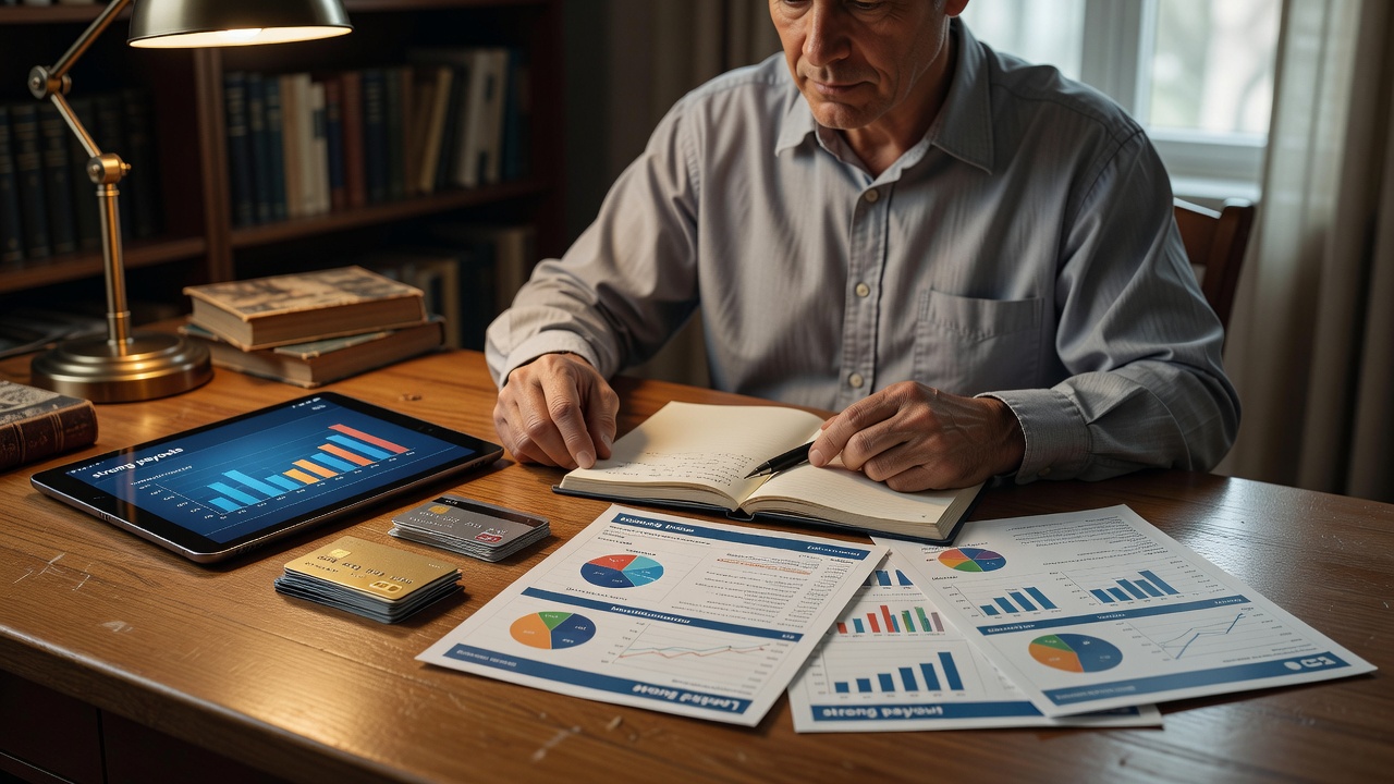 Evaluating Top Payment Cards Poker and Loan Choices